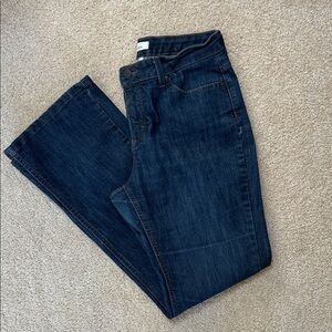 Merona Dark Denim Classic Blue Women's Jeans-Size 12